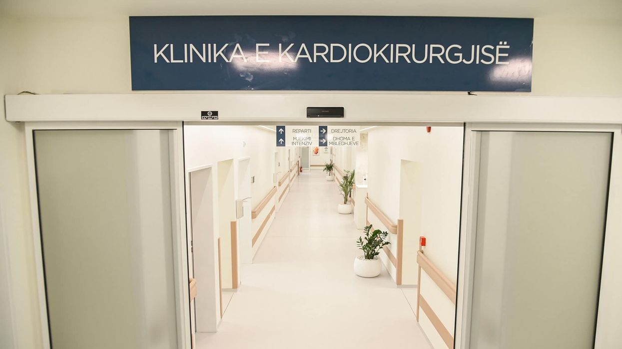 Rreth dy mijë pacientë në pritje për koronarografi dhe vendosjen e stentave në QKUK Rreth dy mijë pacientë në pritje për koronarografi dhe vendosjen e stentave në QKUK