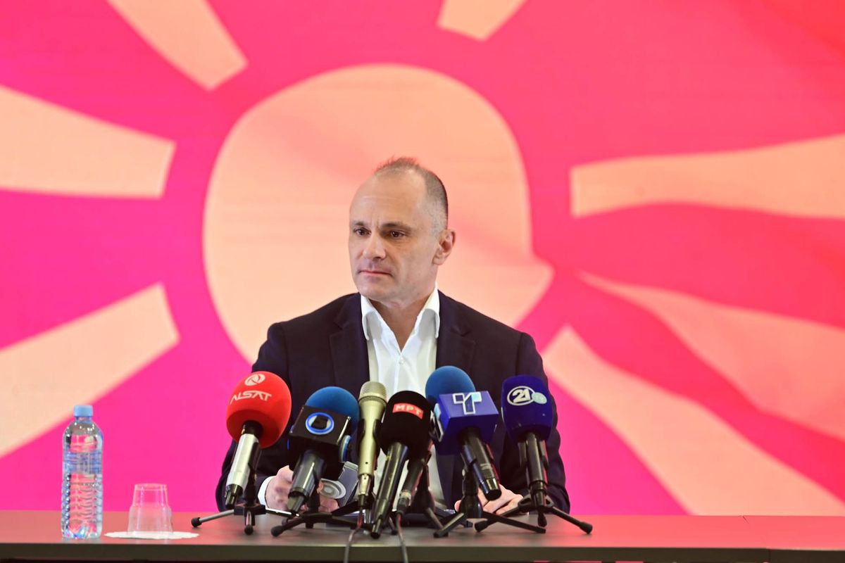 Filipçe: SHBA-të paralajmërojnë ligj të posaçëm kundër korrupsionit për Ballkanin Perëndimor, tani gjithçka është e qartë Filipçe: SHBA-të paralajmërojnë ligj të posaçëm kundër korrupsionit për Ballkanin Perëndimor, tani gjithçka është e qartë