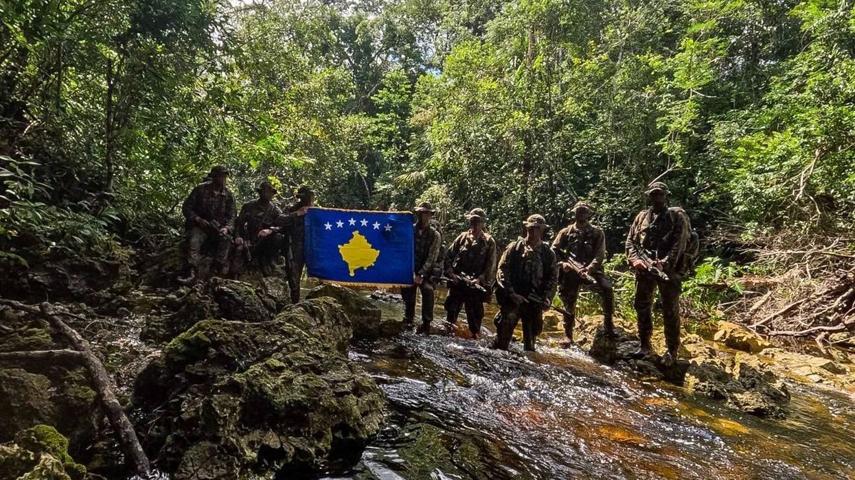 Trajnim sfidues në Belize, pjesëtarët e FSK-së kthehen me aftësi të avancuara operative Trajnim sfidues në Belize, pjesëtarët e FSK-së kthehen me aftësi të avancuara operative