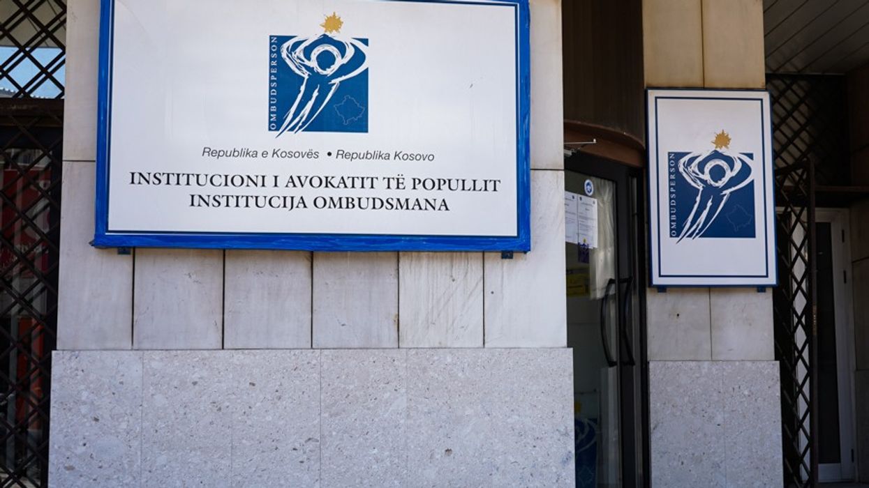 Institucioni i Avokatit të Popullit do të vëzhgojë zgjedhjet parlamentare më 28 dhjetor Institucioni i Avokatit të Popullit do të vëzhgojë zgjedhjet parlamentare më 28 dhjetor