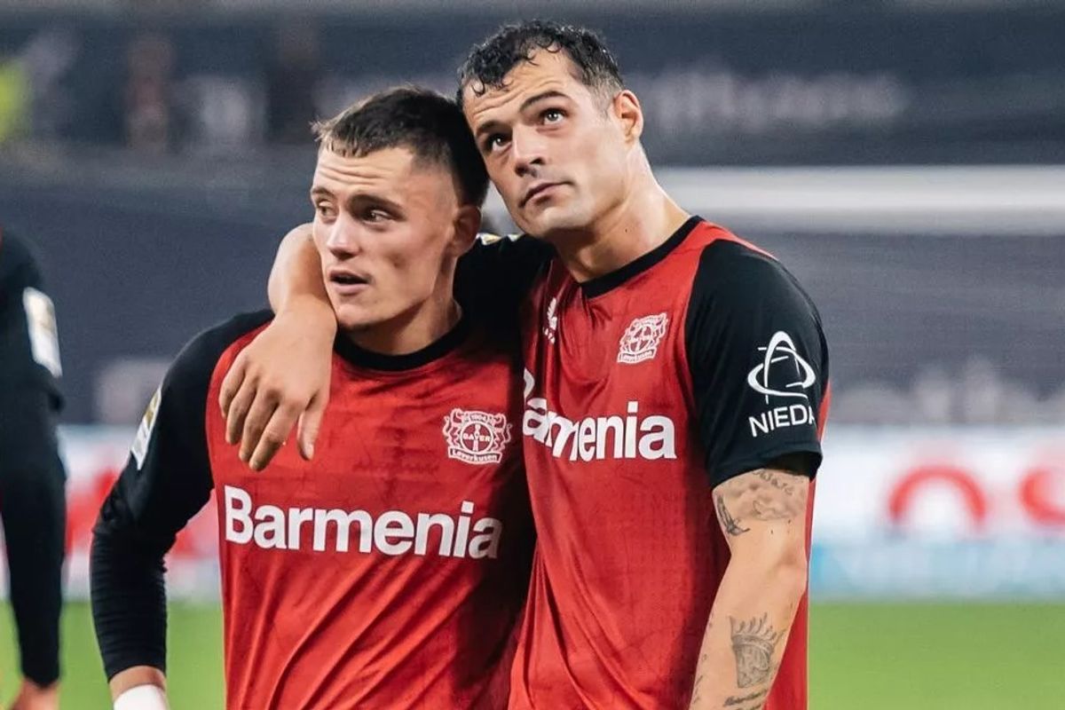 Granit Xhaka i jep mbështetje Florian Wirtz: Është i pakrahasueshëm Granit Xhaka i jep mbështetje Florian Wirtz: Është i pakrahasueshëm