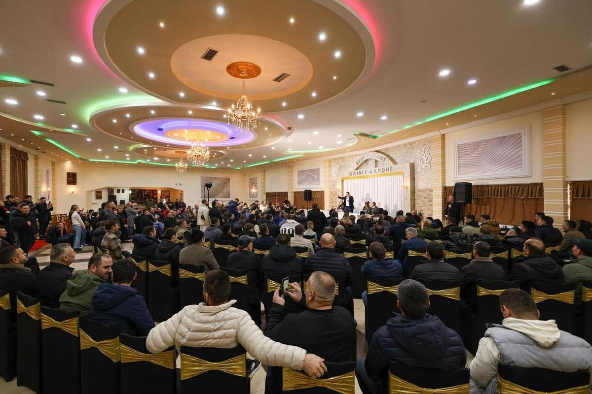 Kurti nga Hasi: 1 miliard euro për prodhimtarinë Kurti nga Hasi: 1 miliard euro për prodhimtarinë