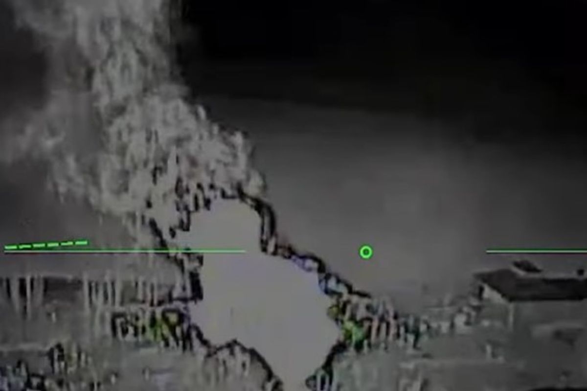 Ukrainasit publikuan pamje nga aksionet në Krime dhe Donetsk - shkatërrohen sistemet e radarëve rusë Ukrainasit publikuan pamje nga aksionet në Krime dhe Donetsk - shkatërrohen sistemet e radarëve rusë
