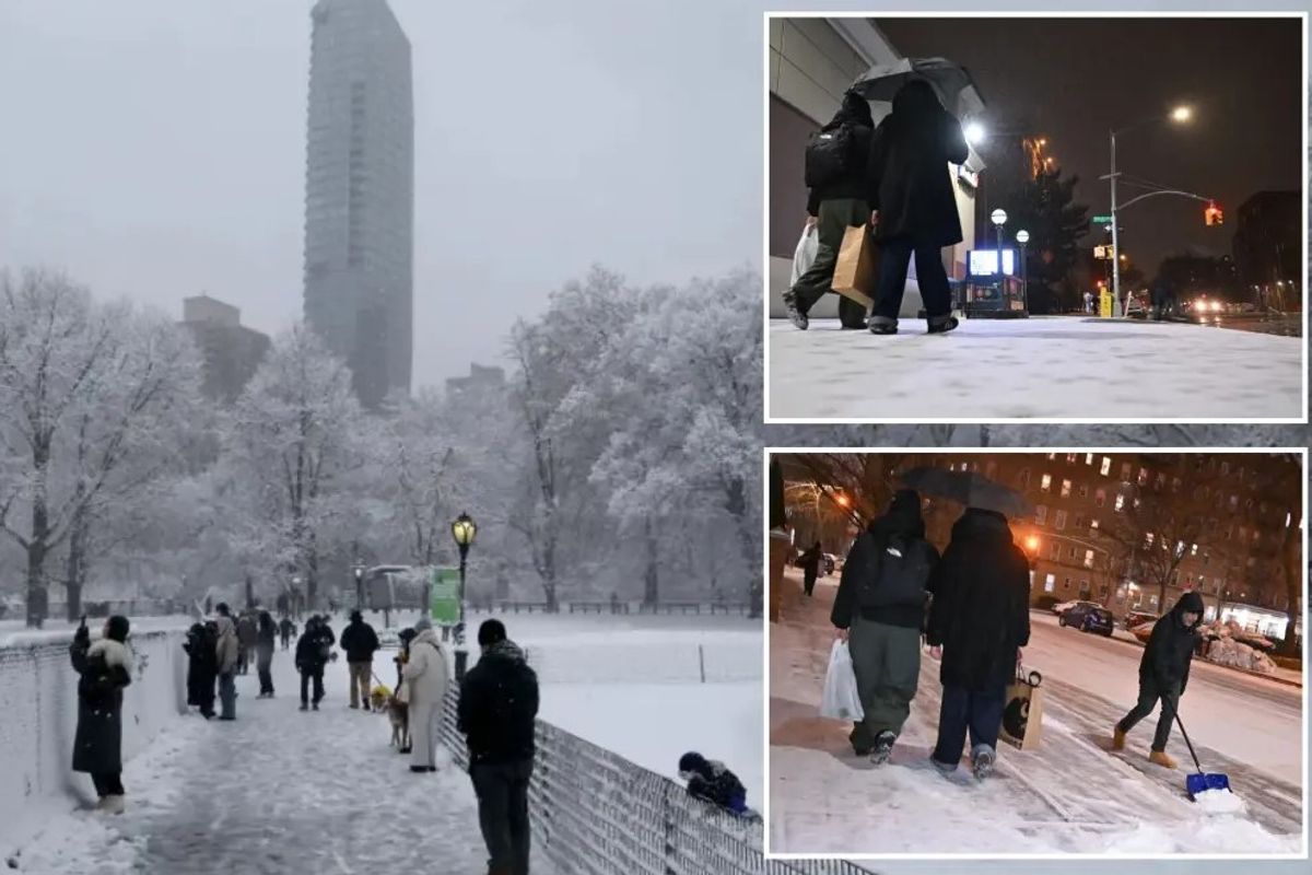 Stuhi e borës në New York - shpallet gjendje e jashtëzakonshme, bllokohen aeroportet Stuhi e borës në New York - shpallet gjendje e jashtëzakonshme, bllokohen aeroportet