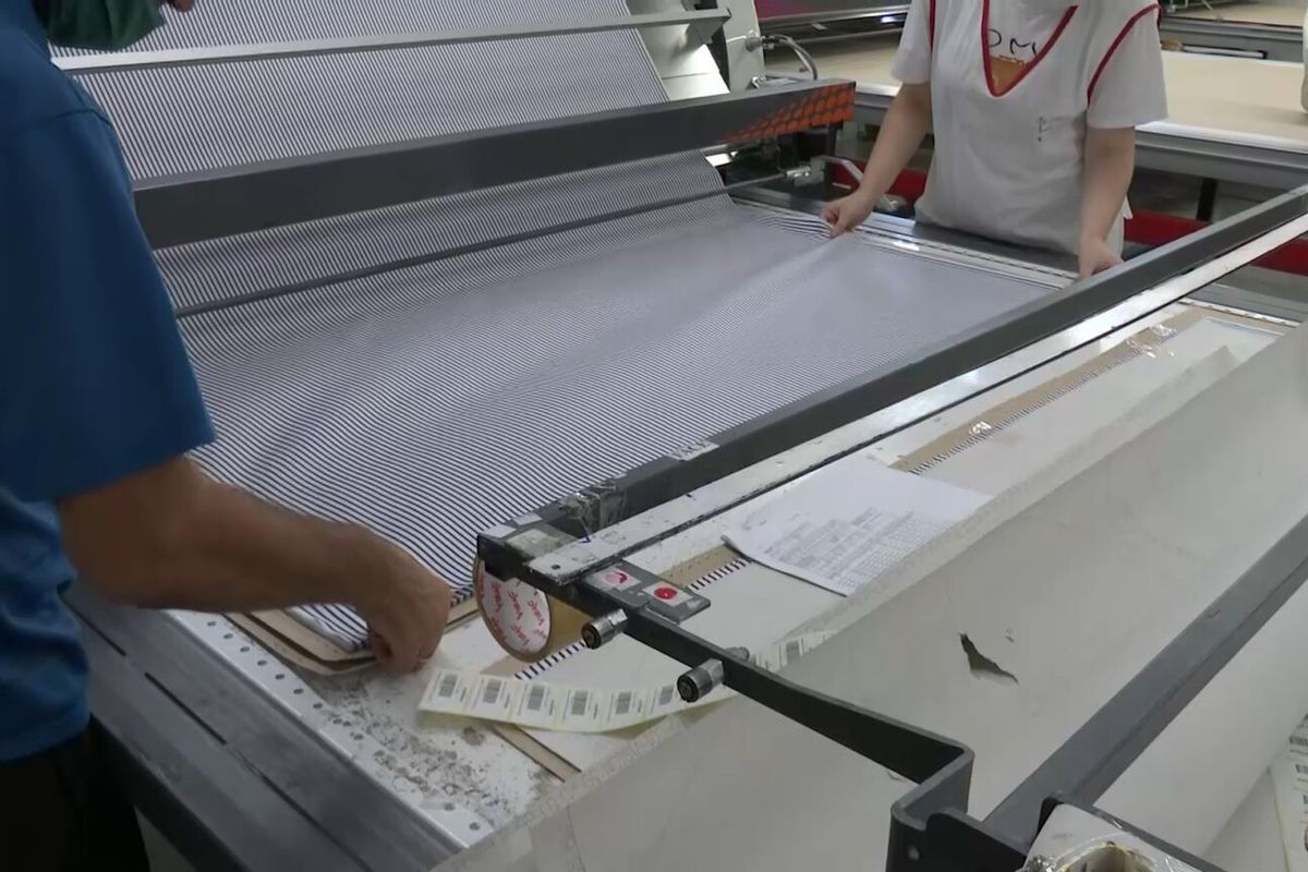 Mbyllen mbi 10 kompani tekstili vetëm brenda një viti në Shtip, Koçan dhe Dellçevë Mbyllen mbi 10 kompani tekstili vetëm brenda një viti në Shtip, Koçan dhe Dellçevë