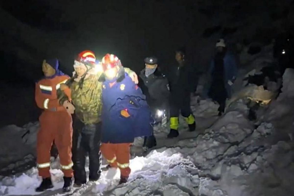 Orteku në Greqi vret katër alpinistë Orteku në Greqi vret katër alpinistë