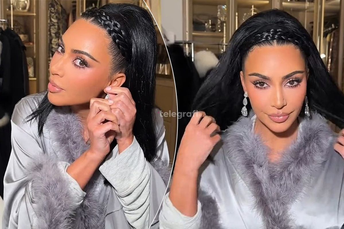 Kim Kardashian mahnit fansat pasi shpoi veshët në një nga dyqanet më të famshme të aksesorëve Kim Kardashian mahnit fansat pasi shpoi veshët në një nga dyqanet më të famshme të aksesorëve