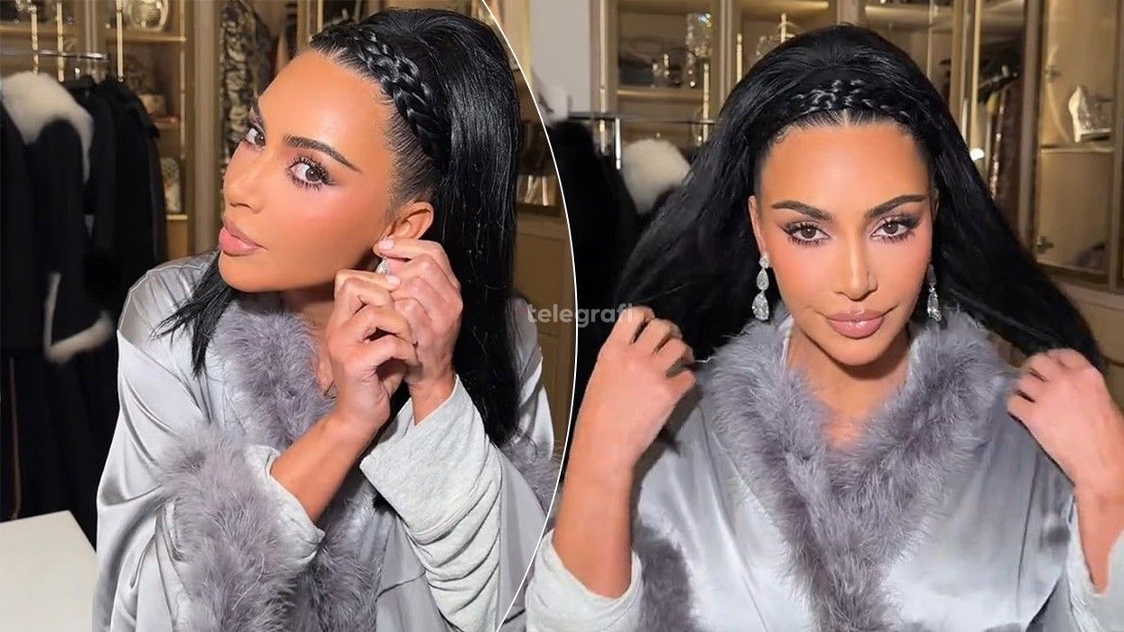 Kim Kardashian mahnit fansat pasi shpoi veshët në një nga dyqanet më të famshme të aksesorëve