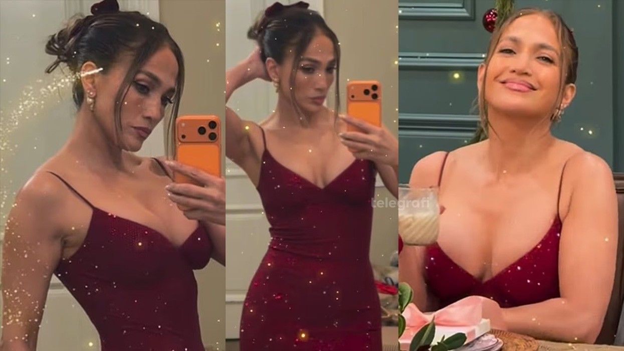 Jennifer Lopez mahnit me fustanin e kuq të Krishtlindjeve në rezidencën luksoze me vlerë rreth 50 milionë euro Jennifer Lopez mahnit me fustanin e kuq të Krishtlindjeve në rezidencën luksoze me vlerë rreth 50 milionë euro