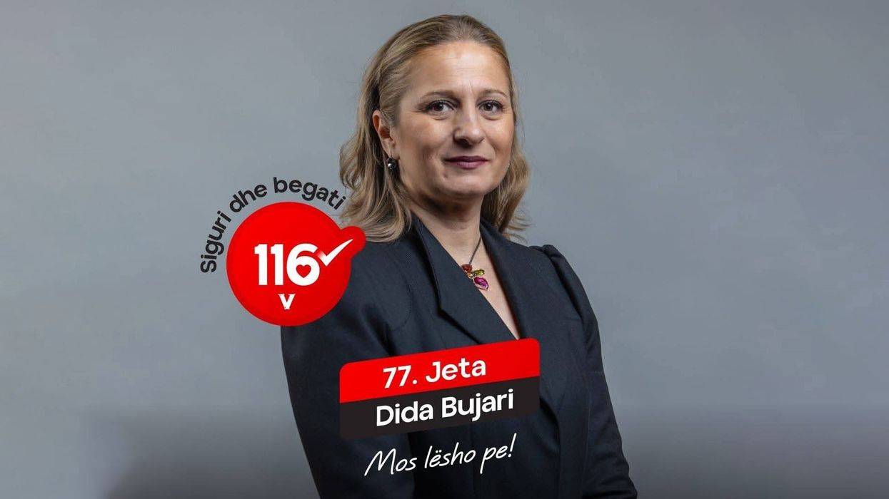 Jeta Dida Bujari dhe trashëgimia arsimore që na paraqet një përfaqësim të rrallë Jeta Dida Bujari dhe trashëgimia arsimore që na paraqet një përfaqësim të rrallë