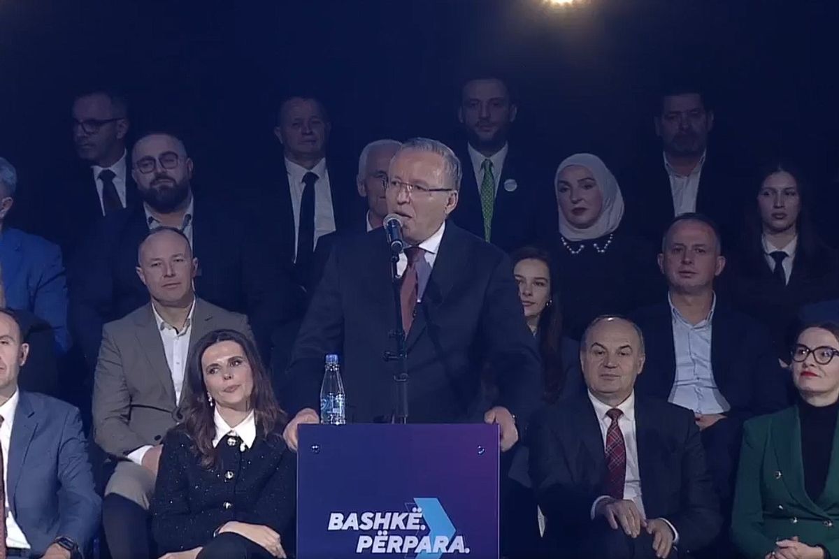 Hamza: Pensioni minimal 250€, 0% TVSH për ushqim dhe rrymë Hamza: Pensioni minimal 250€, 0% TVSH për ushqim dhe rrymë