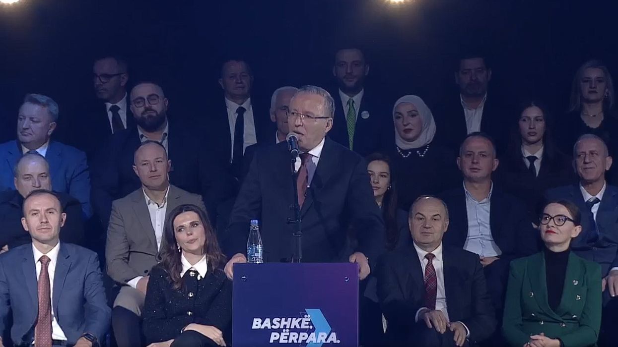 Hamza: Pensioni minimal 250€, 0% TVSH për ushqim dhe rrymë