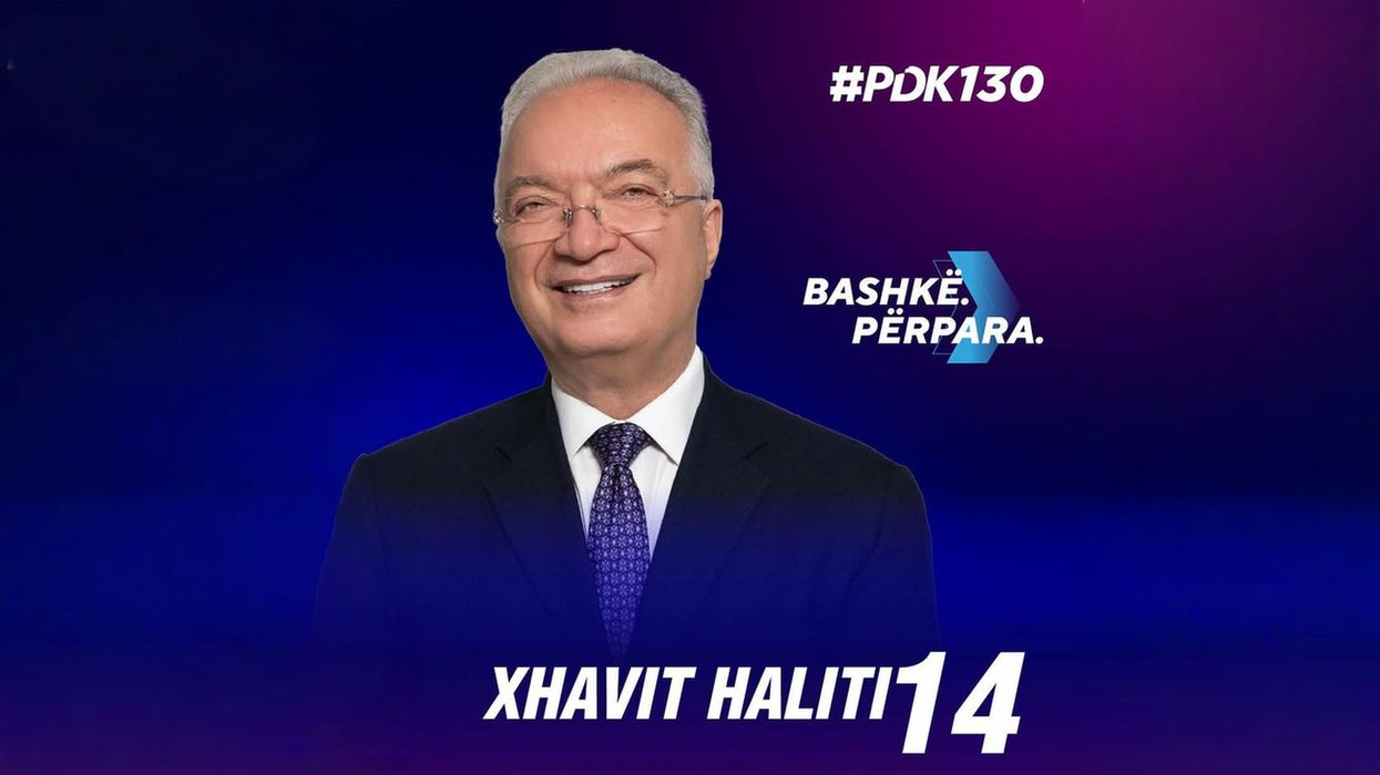 Xhavit Haliti: Kurti e dëmtoi Kosovën. Koha për Bedri Hamzën kryeministër Xhavit Haliti: Kurti e dëmtoi Kosovën. Koha për Bedri Hamzën kryeministër