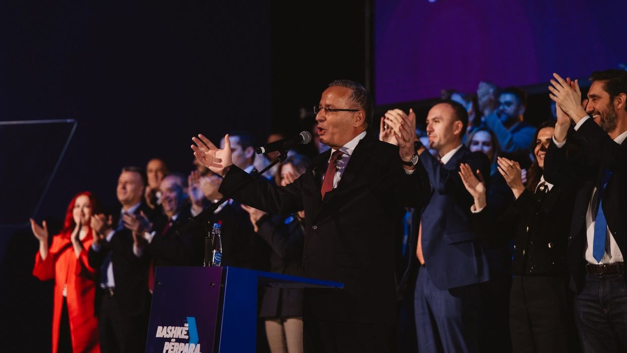 Hamza kërkon të votohet numri 130: Mos e lini votën tuaj në shtëpi Hamza kërkon të votohet numri 130: Mos e lini votën tuaj në shtëpi
