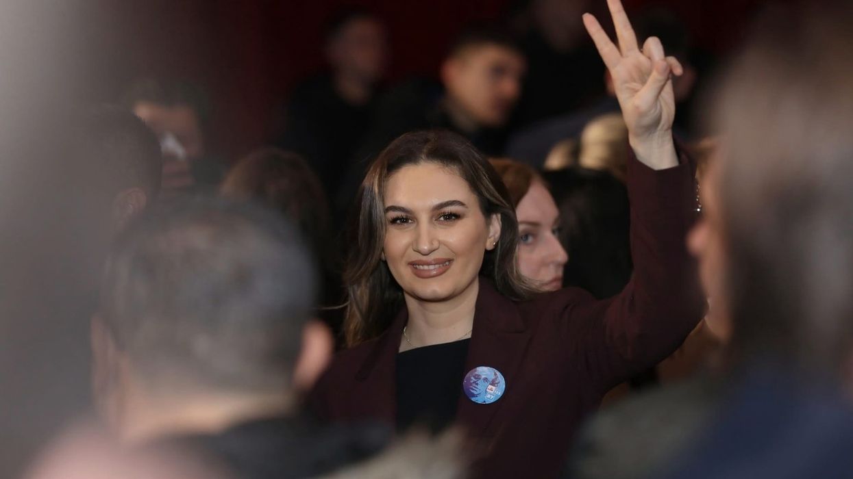 Numri 87 i LDK-së, Hatmane Sada thirrje qytetarëve: Dil, voto dhe bëhu pjesë e drejtimit që do ta marrë Kosova Numri 87 i LDK-së, Hatmane Sada thirrje qytetarëve: Dil, voto dhe bëhu pjesë e drejtimit që do ta marrë Kosova