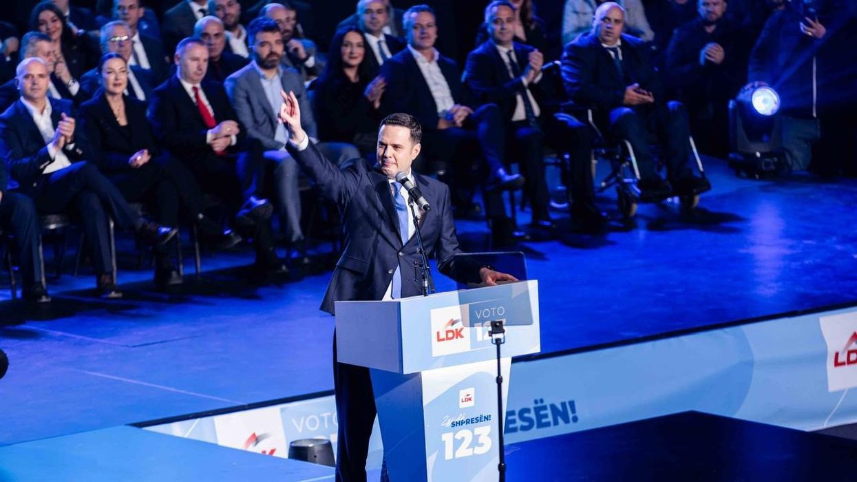 Abdixhiku: Mund të mos pajtohem më atë çfarë përfaqëson, por unë s’e ofendoj Kurtin dhe elektoratin e tij Abdixhiku: Mund të mos pajtohem më atë çfarë përfaqëson, por unë s’e ofendoj Kurtin dhe elektoratin e tij