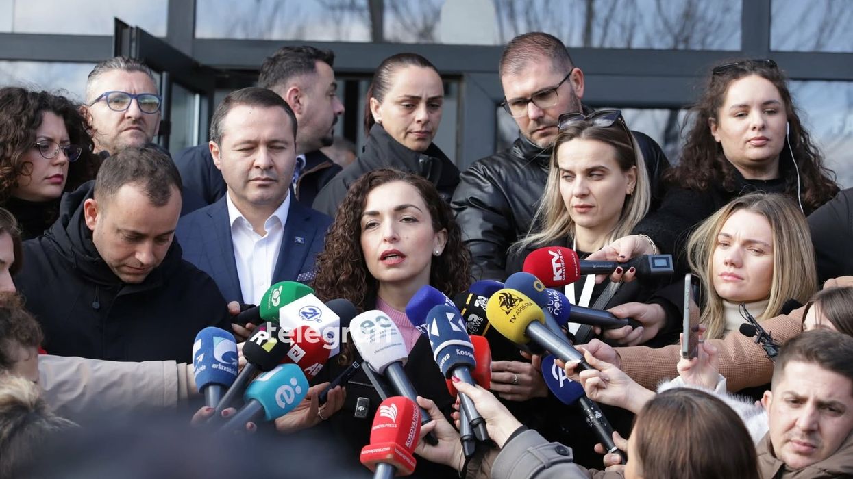 Osmani: Rezultatet e zgjedhjeve duhet të sjellin parlament dhe qeveri të re sa më shpejt