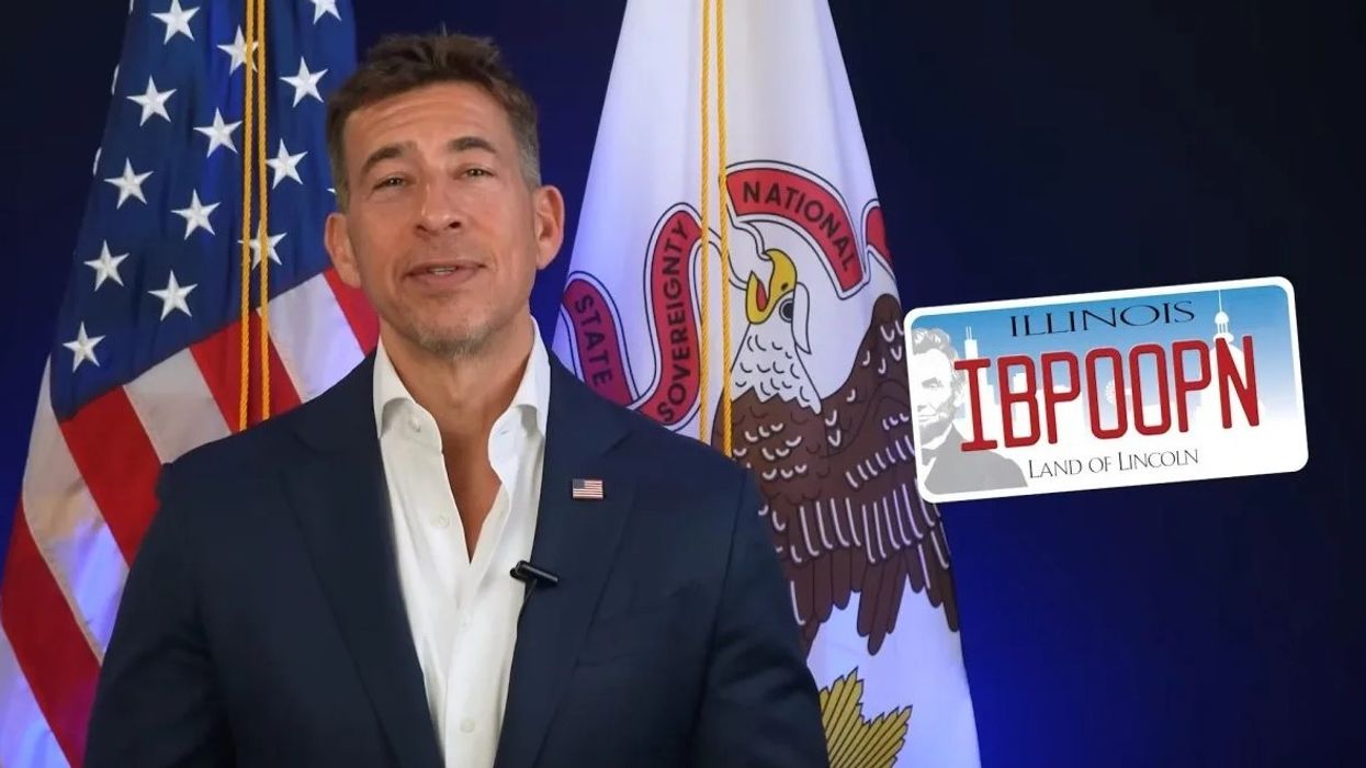 Targat e personalizuara të refuzuara nga Illinois Targat e personalizuara të refuzuara nga Illinois