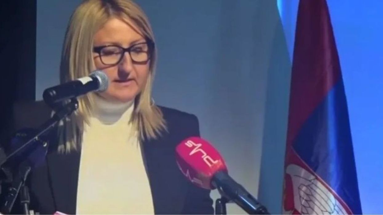 Kryetarja e Ranillugut po intervistohet nga Prokuroria nën dyshimin për ndërhyrje në procesin zgjedhor Kryetarja e Ranillugut po intervistohet nga Prokuroria nën dyshimin për ndërhyrje në procesin zgjedhor