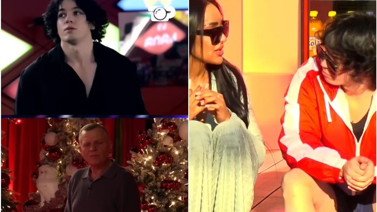 Armela flet me Malin për raportin e tij me babanë: Jepi një mundësi, nuk i dihet çfarë ka kaluar Armela flet me Malin për raportin e tij me babanë: Jepi një mundësi, nuk i dihet çfarë ka kaluar
