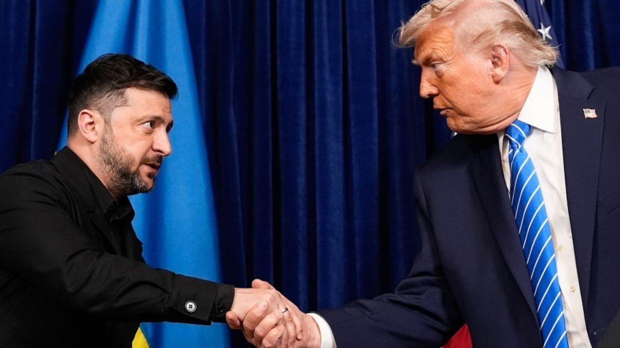 'Kemi bërë shumë përparim', thotë Trump, pas takimin me Zelenskyn e Ukrainës 'Kemi bërë shumë përparim', thotë Trump, pas takimin me Zelenskyn e Ukrainës