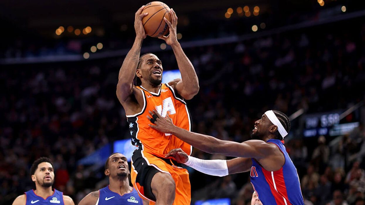 Kawhi Leonard me paraqitje mbresëlënëse, Clippers triumfojnë ndaj Pistons Kawhi Leonard me paraqitje mbresëlënëse, Clippers triumfojnë ndaj Pistons