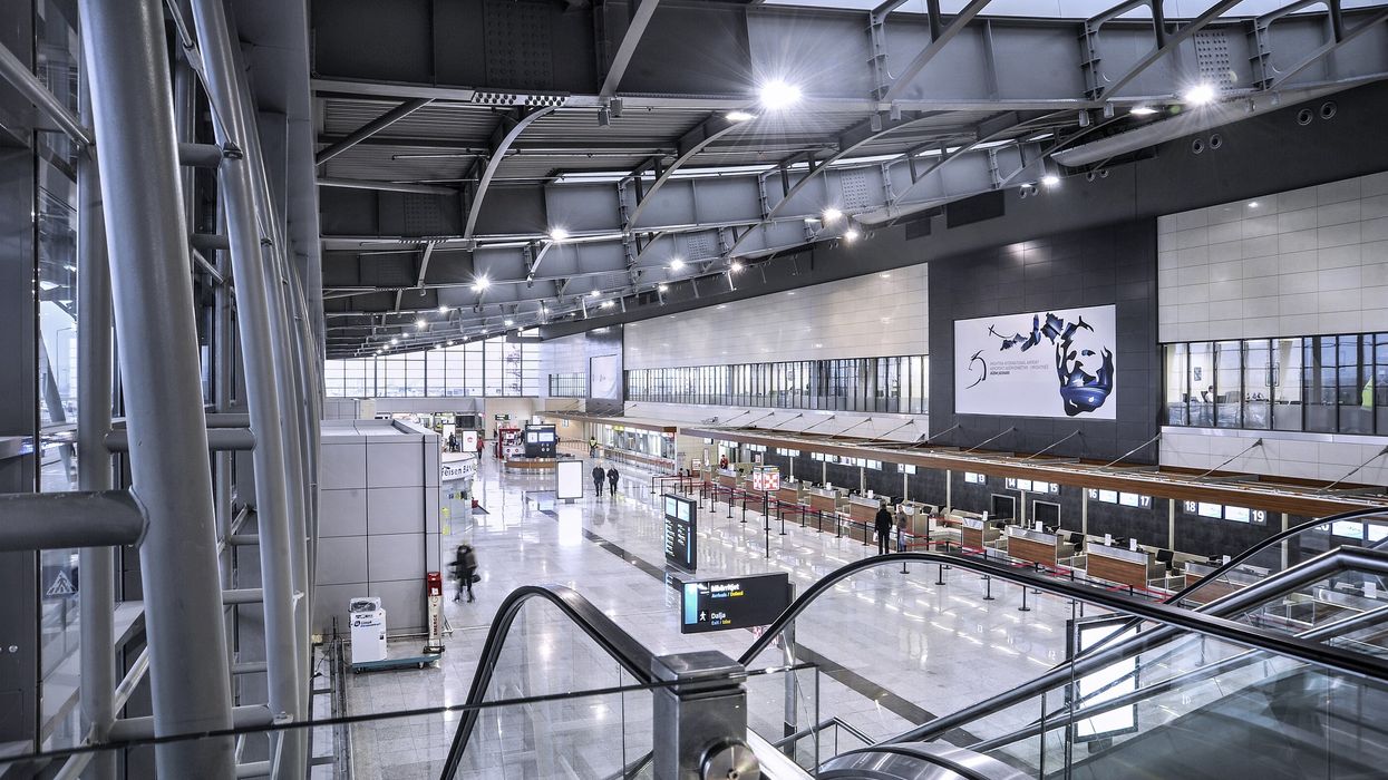 Alarm i rremë për bombë në Aeroportin e Prishtinës
