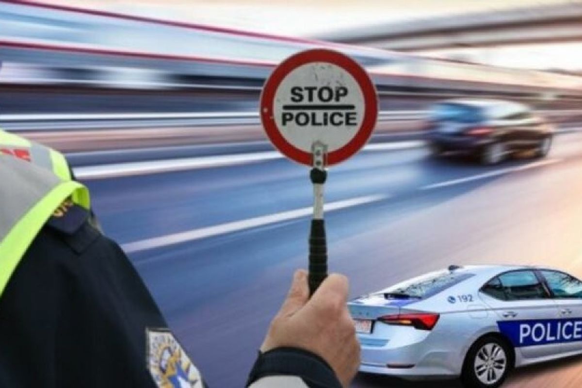 Policia e Ferizajt shqipton 1,421 gjoba dhe pezullon 23 patente shoferësh brenda një jave Policia e Ferizajt shqipton 1,421 gjoba dhe pezullon 23 patente shoferësh brenda një jave