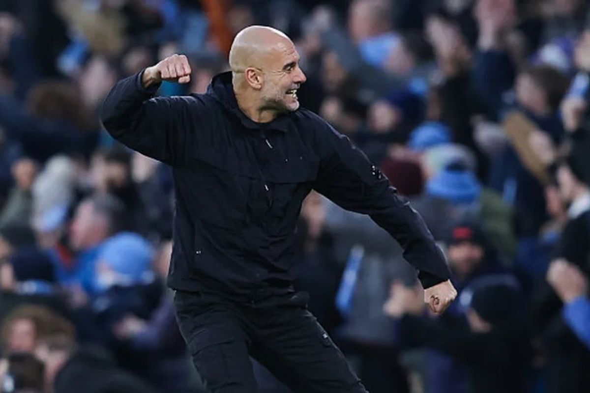 Guardiola paralajmëron Arsenalin: Man City është rikthyer Guardiola paralajmëron Arsenalin: Man City është rikthyer