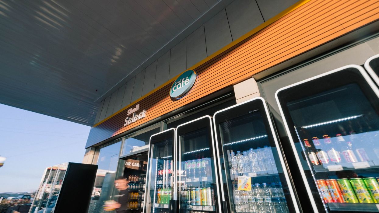 Shell Kosova zgjeron konceptin e Gjeneratës së 5të edhe me pikën Veternik 4 Shell Kosova zgjeron konceptin e Gjeneratës së 5të edhe me pikën Veternik 4