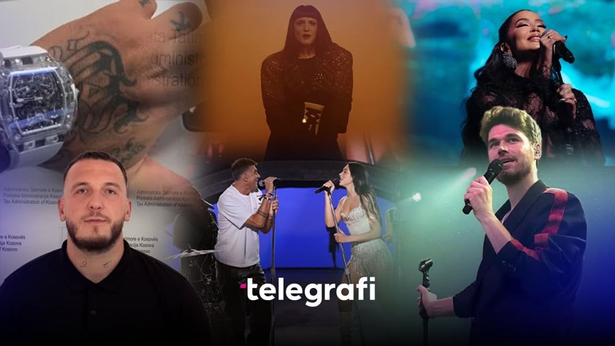 Rikthime, muzikë, skandale dhe tragjedi që tronditën publikun - ngjarjet që shënuan vitin 2025 në showbizin shqiptar