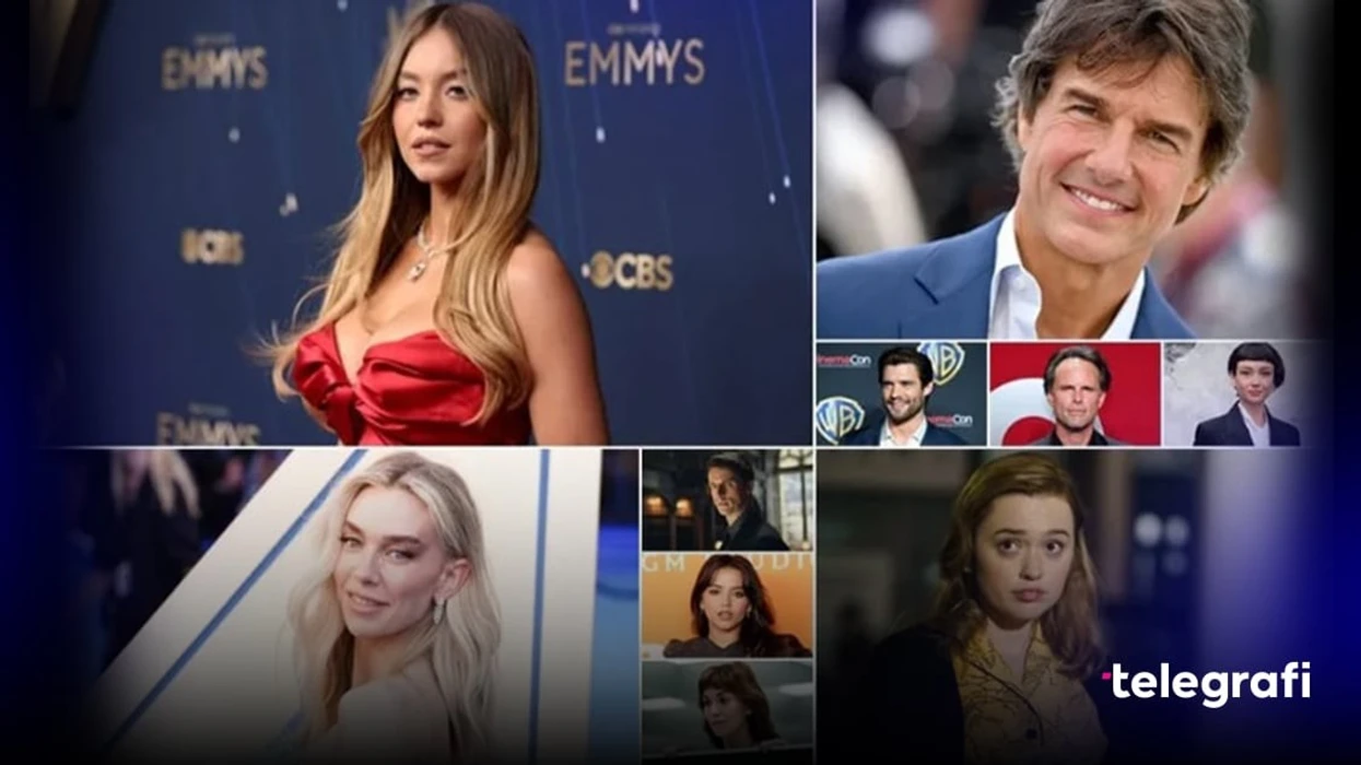 Nga Sydney Sweeney te Tom Cruise: Aktorët më të ndjekur dhe të popullarizuar të vitit 2025