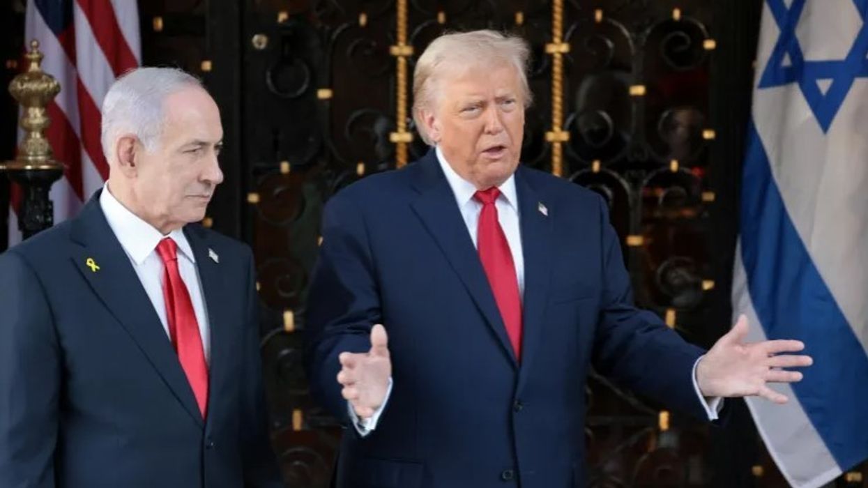 Trump thotë se SHBA-të do të mbështesin sulmet kundër programit raketor të Iranit Trump thotë se SHBA-të do të mbështesin sulmet kundër programit raketor të Iranit