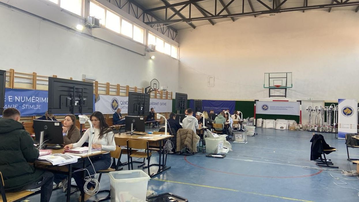 Përfundon numërimi në 6 QKN, vazhdon në 32 komuna të tjera Përfundon numërimi në 6 QKN, vazhdon në 32 komuna të tjera