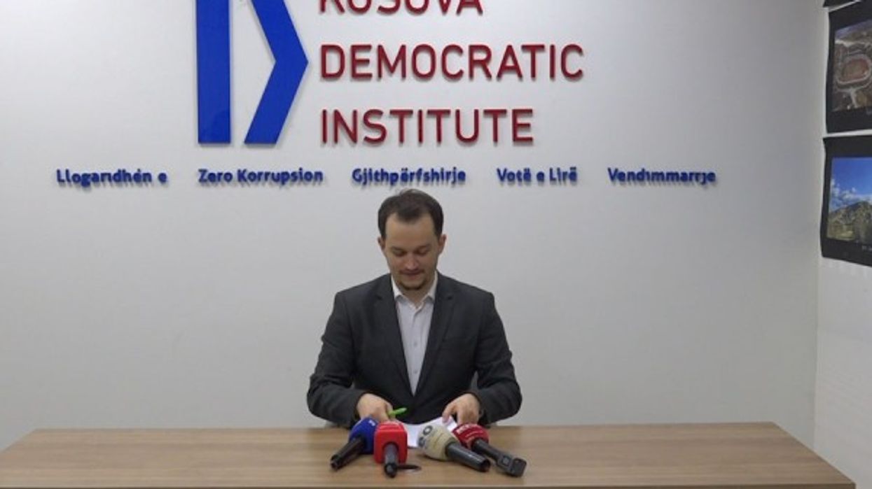 DNV numëron problemet që ishin nga fushata deri tek dita e zgjedhjeve DNV numëron problemet që ishin nga fushata deri tek dita e zgjedhjeve