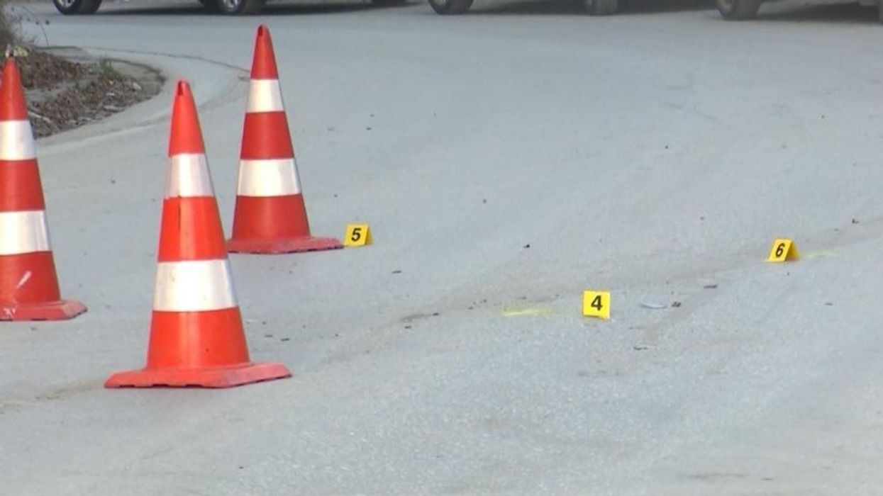 Pesë të lënduar në një aksident në autostradën “Arbën Xhaferi” Pesë të lënduar në një aksident në autostradën “Arbën Xhaferi”