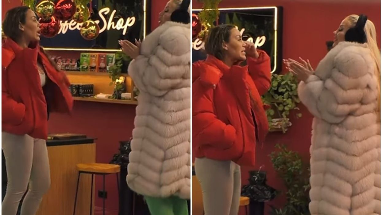 “T’ka ikë fama, diva jonë me afat skadence”, plas debati mes Benitës dhe Fjollës “T’ka ikë fama, diva jonë me afat skadence”, plas debati mes Benitës dhe Fjollës