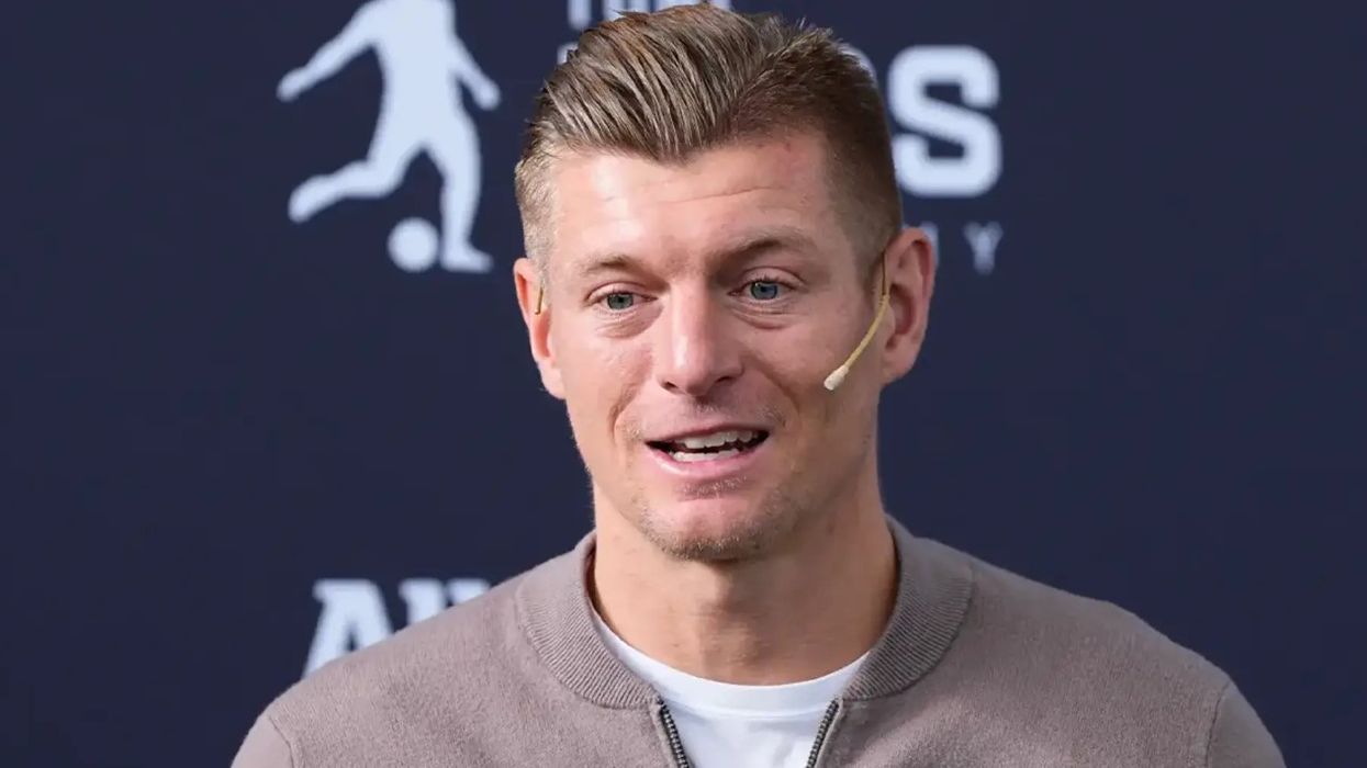 Kroos me zgjedhje surprizë për Botërorin: Keni kujdes nga kjo kombëtare Kroos me zgjedhje surprizë për Botërorin: Keni kujdes nga kjo kombëtare