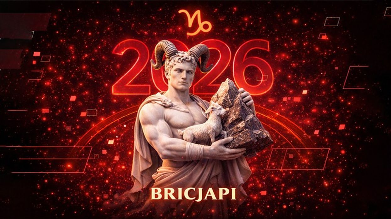 Horoskopi vjetor 2026 për Bricjapin: Viti i durimit, forcës dhe arritjeve të heshtura Horoskopi vjetor 2026 për Bricjapin: Viti i durimit, forcës dhe arritjeve të heshtura