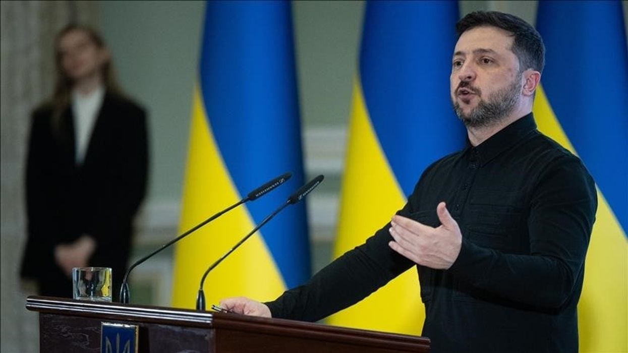 Zelensky: Disa dokumente për t'i dhënë fund luftës gati për nënshkrim në janar Zelensky: Disa dokumente për t'i dhënë fund luftës gati për nënshkrim në janar