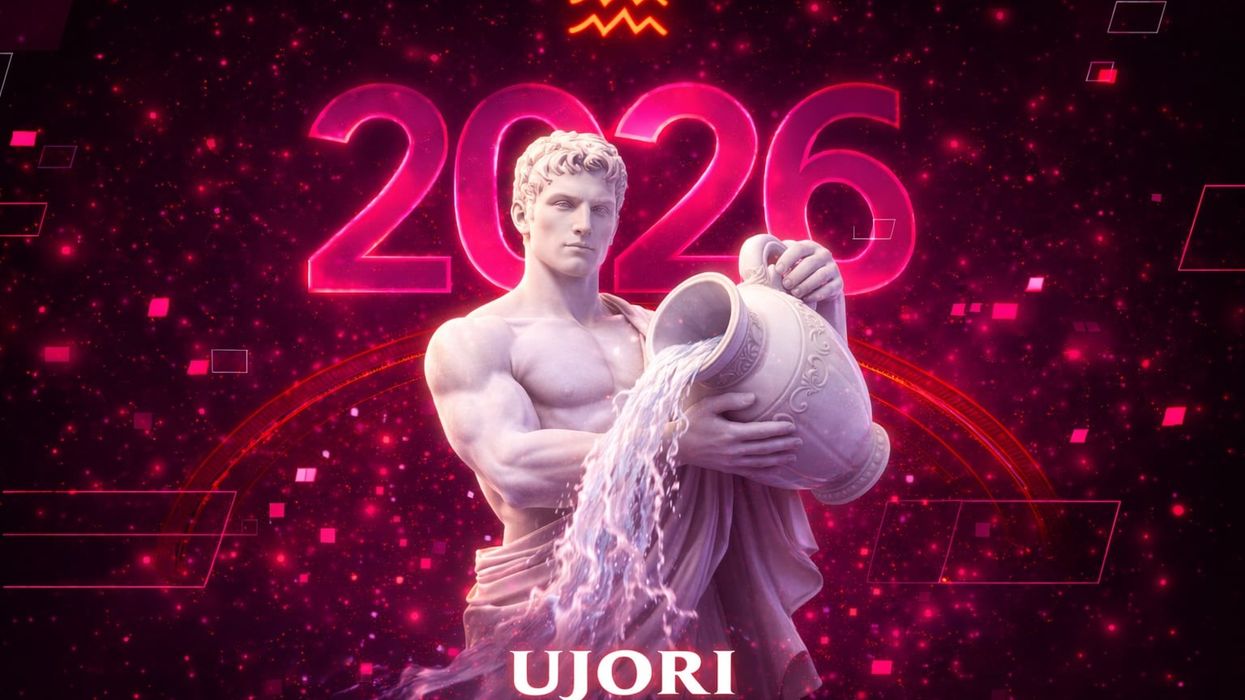Horoskopi vjetor 2026 për Ujorin: Paratë, dashuria dhe fati - Çfarë kanë rezervuar yjet? Horoskopi vjetor 2026 për Ujorin: Paratë, dashuria dhe fati - Çfarë kanë rezervuar yjet?