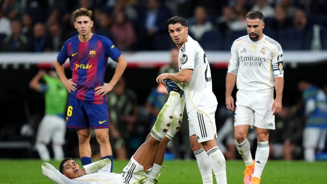 Real Madridi finalizon marrëveshjen me sulmuesin – së shpejti pritet njoftimi Real Madridi finalizon marrëveshjen me sulmuesin – së shpejti pritet njoftimi