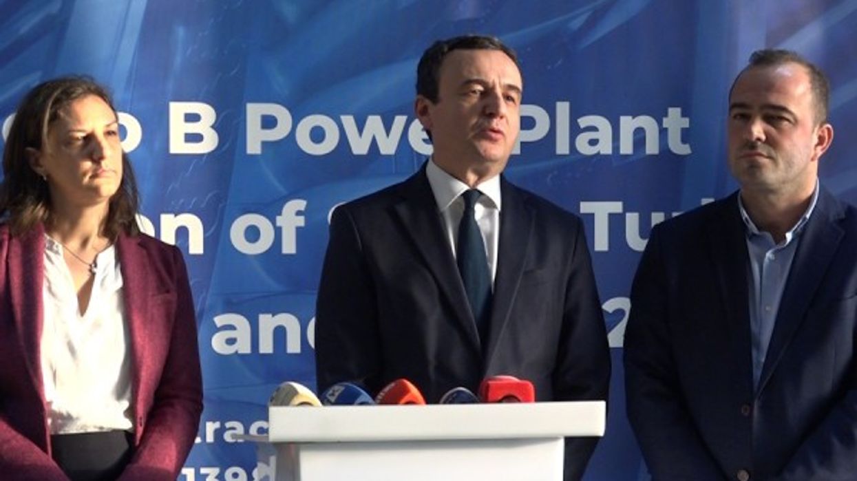 Kurti flet për kabinetin e ri qeveritar dhe procesin e zgjedhjes së presidentit Kurti flet për kabinetin e ri qeveritar dhe procesin e zgjedhjes së presidentit