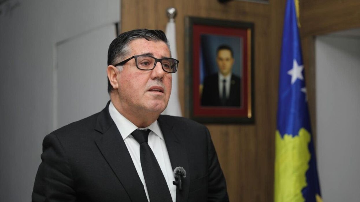 Haziri pas zgjedhjeve: LDK ka nevojë për reflektim të thellë, pragmatizmi ynë ka humbur Haziri pas zgjedhjeve: LDK ka nevojë për reflektim të thellë, pragmatizmi ynë ka humbur