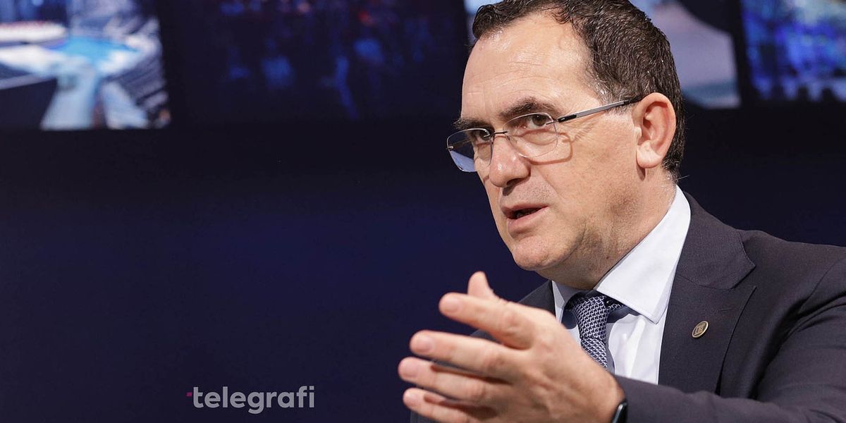 Edmond Hajrizi: Kur dija, biznesi dhe etika ndërthuren në vendimmarrje Edmond Hajrizi: Kur dija, biznesi dhe etika ndërthuren në vendimmarrje