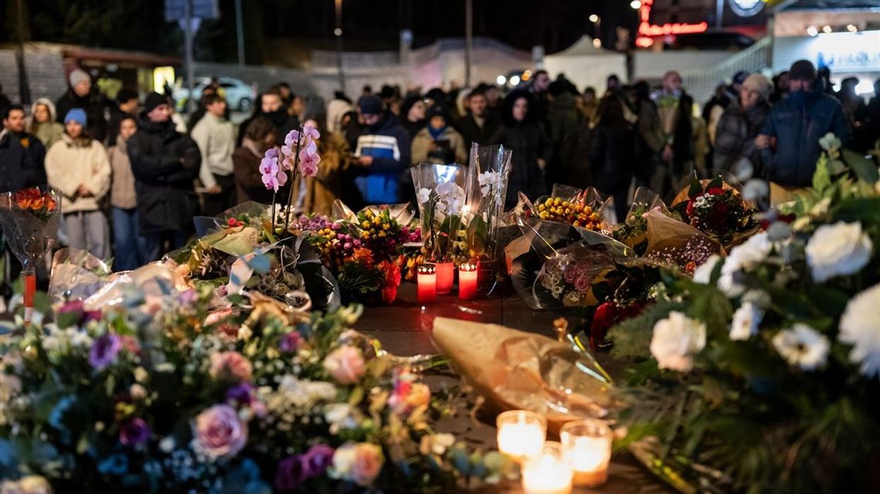 Reagime nga Shqipëria, Kosova dhe rajoni pas zjarrit në Zvicër Reagime nga Shqipëria, Kosova dhe rajoni pas zjarrit në Zvicër