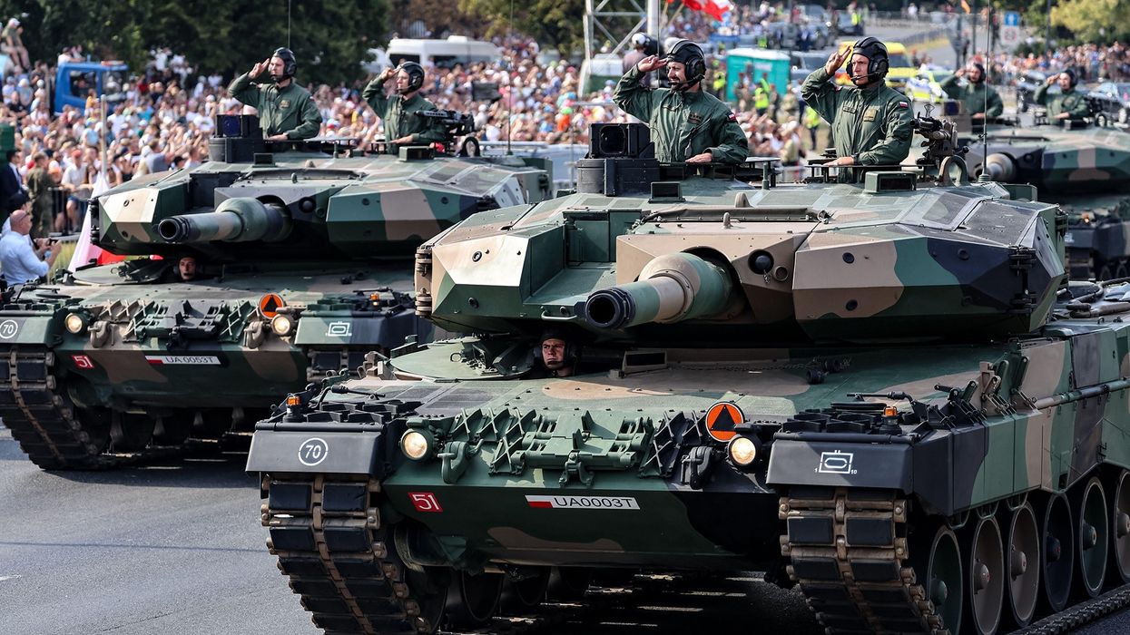 Polonia synon ndërtimin e ushtrisë më të fuqishme në Evropë