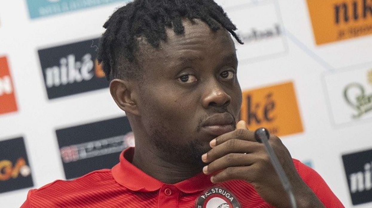 Hogan Ukpa përforcimi i parë në dimër për Arsimin e Çegranit