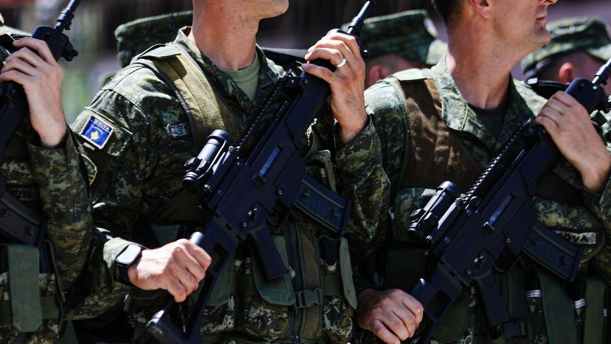 Fondi i Sigurisë sekret– buxheti për ushtrinë publik