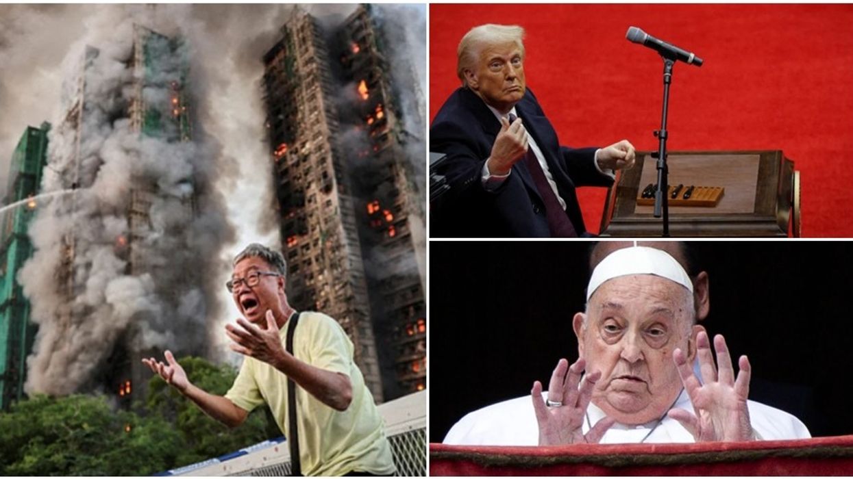 Bota përmes fotografive në vitin 2025